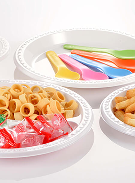 Plates / Dishes