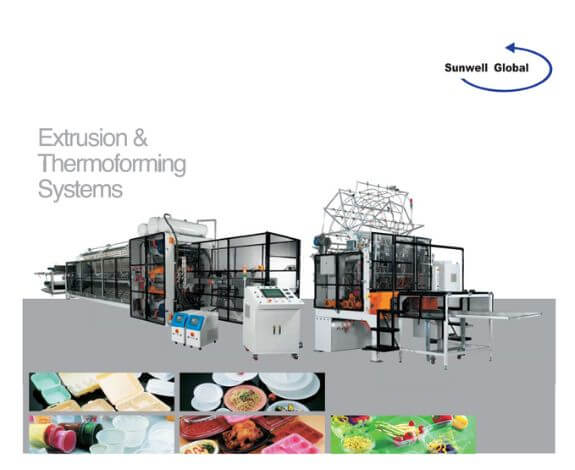 MS系列成型在線裁切系統