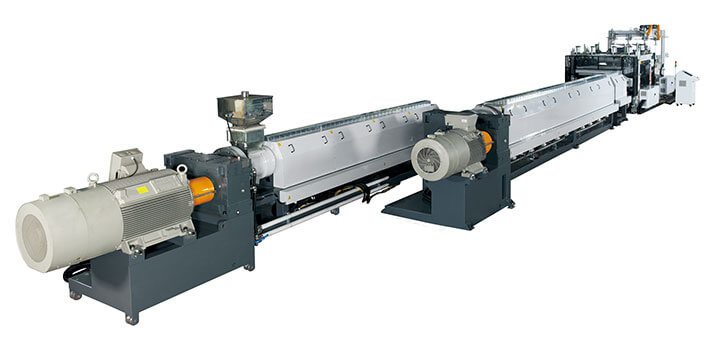 Foam Insulation Board Extrusion Lines