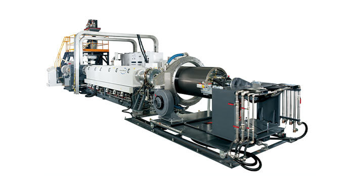 Foam Tube / Profile Extrusion Lines