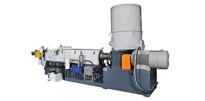 PP, BOPS Re-Pelletizing Machines